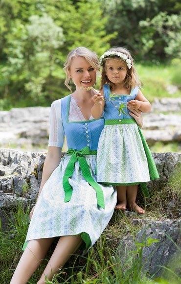 Wengerdirndl