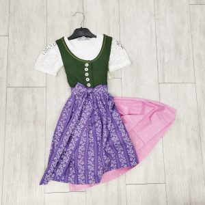 Mädchen Ausseerdirndl